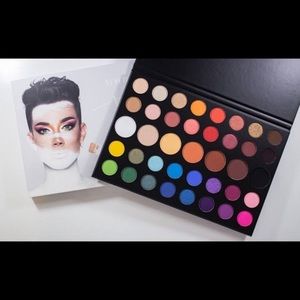 Mint condition unopened James Charles palette from Morphe